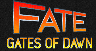 Title picture of the Fate game